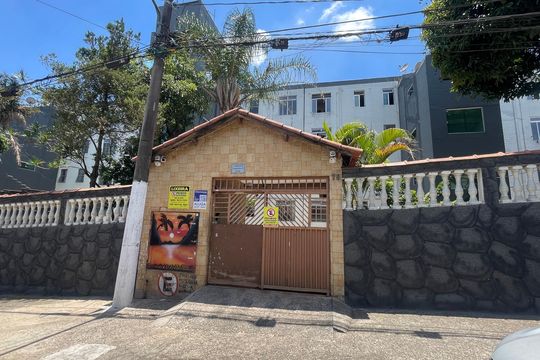 Fachada do Prédio de apartamento à venda com 2 quartos, 60m² em Jardim Bonifacio, São Paulo