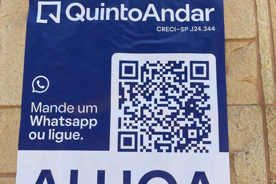 Placa de apartamento à venda com 2 quartos, 60m² em Jardim Bonifacio, São Paulo
