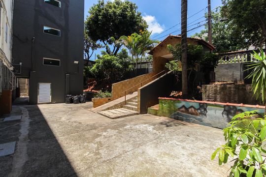 Área Comum de apartamento à venda com 2 quartos, 60m² em Jardim Bonifacio, São Paulo