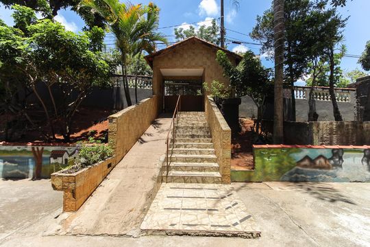 Entrada de apartamento à venda com 2 quartos, 60m² em Jardim Bonifacio, São Paulo