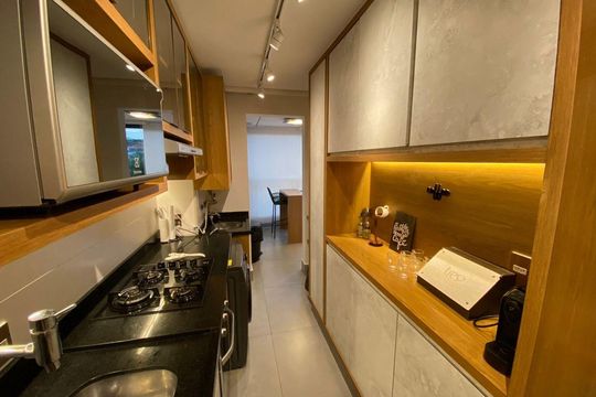 Apartamento à venda com 2 quartos, 83m² em Taquaral, Campinas