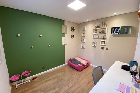 Apartamento à venda com 2 quartos, 83m² em Taquaral, Campinas