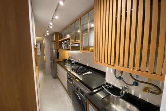 Apartamento à venda com 2 quartos, 83m² em Taquaral, Campinas