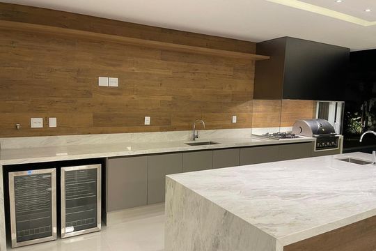 Casa à venda com 5 quartos, 468m² em Loteamento Alphaville Campinas, Campinas