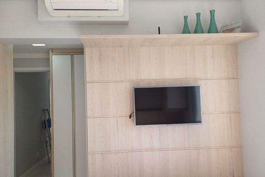 Apartamento à venda com 2 quartos, 60m² em Ponte Preta, Campinas