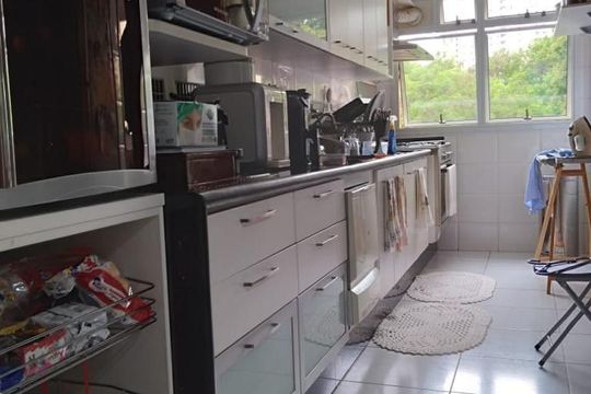 Apartamento à venda com 4 quartos, 130m² em M. Santo Antônio, Campinas