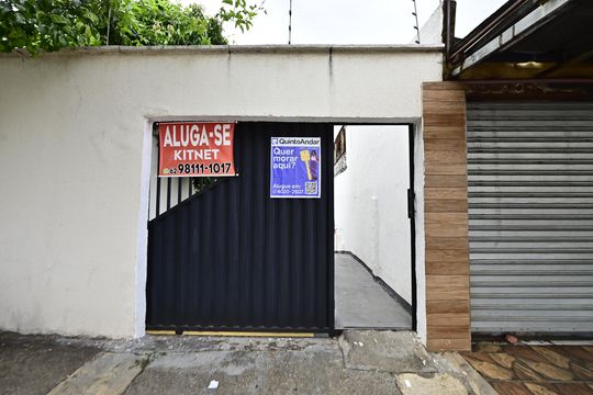 Kitnet/Studio para alugar com 1 quarto, 18m² em Setor Aeroporto, Goiânia