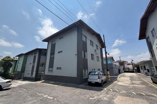 Vista Interna de apartamento à venda com 2 quartos, 54m² em Assunção, São Bernardo do Campo