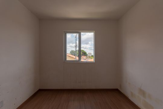 Suíte de apartamento à venda com 2 quartos, 60m² em Serrano, Belo Horizonte