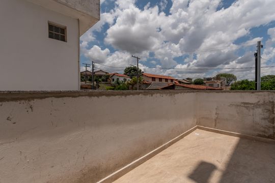 Área Privativa de apartamento à venda com 2 quartos, 60m² em Serrano, Belo Horizonte