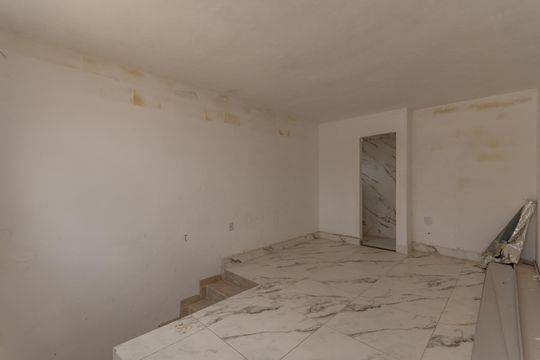 Cobertura de apartamento à venda com 2 quartos, 100m² em Serrano, Belo Horizonte