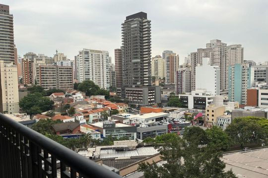 Apartamento para alugar com 1 quarto, 30m² em Perdizes, São Paulo