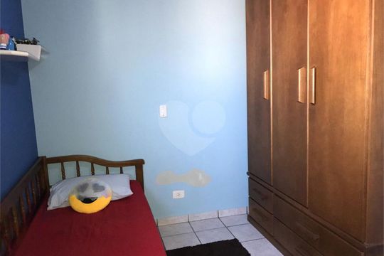 Casa à venda com 3 quartos, 210m² em Parque Novo Oratório, Santo André