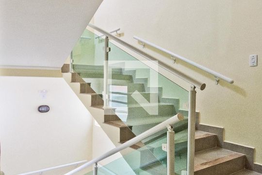área comum de apartamento para alugar com 2 quartos, 65m² em Vila Mangalot, São Paulo