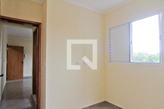 Quarto 2 de apartamento para alugar com 2 quartos, 65m² em Vila Mangalot, São Paulo