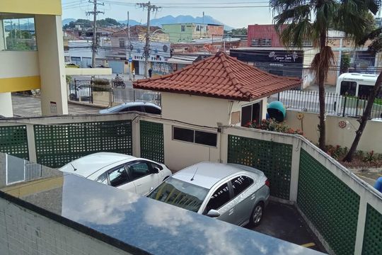 Área comum de apartamento à venda com 2 quartos, 52m² em Rocha Miranda, Rio de Janeiro