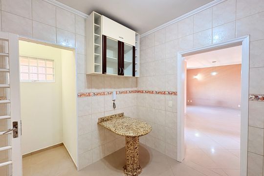 Cozinha de casa à venda com 4 quartos, 310m² em Jardim Paulista Ii, Jundiaí