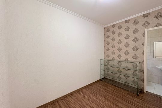 Suíte 4 - (serviço) de casa à venda com 4 quartos, 310m² em Jardim Paulista Ii, Jundiaí