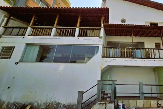 Casa para alugar com 4 quartos, 408m² em Buritis, Belo Horizonte