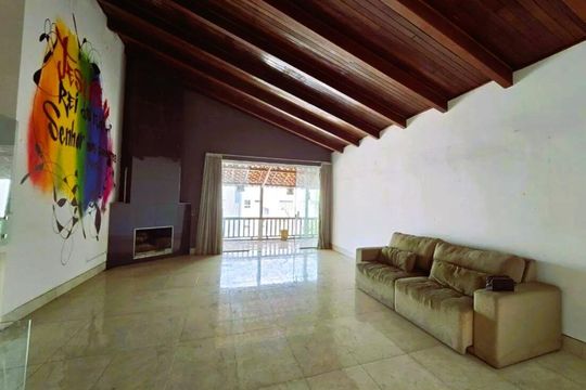 Casa para alugar com 4 quartos, 408m² em Buritis, Belo Horizonte