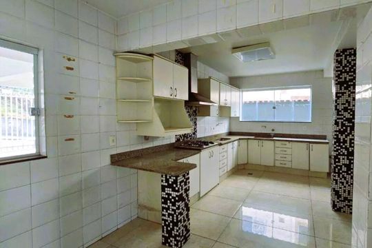 Casa para alugar com 4 quartos, 408m² em Buritis, Belo Horizonte