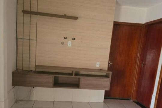 Casa para alugar com 3 quartos, 100m² em Residencial Solar Bougainville, Goiânia