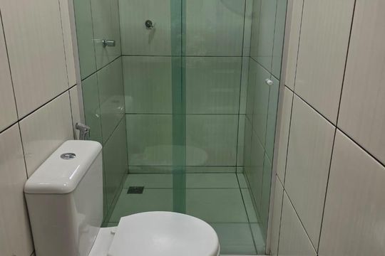 Casa para alugar com 3 quartos, 100m² em Residencial Solar Bougainville, Goiânia