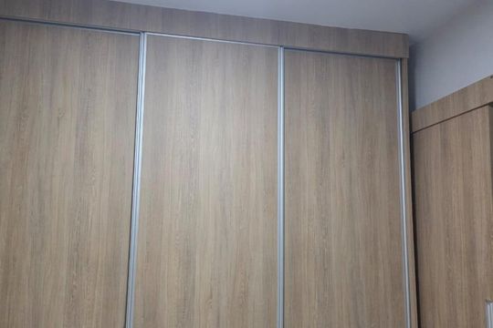 Casa para alugar com 3 quartos, 100m² em Residencial Solar Bougainville, Goiânia
