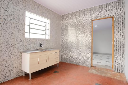 Cozinha de casa à venda com 2 quartos, 150m² em Vila Nova Manchester, São Paulo