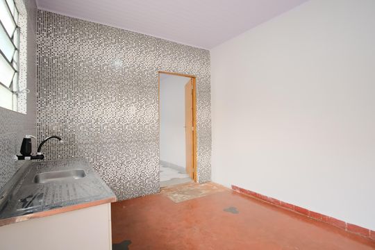 Cozinha de casa à venda com 2 quartos, 150m² em Vila Nova Manchester, São Paulo