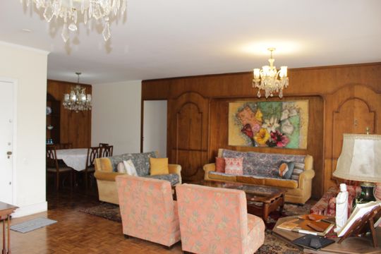 Apartamento à venda com 3 quartos, 210m² em Consolação, São Paulo