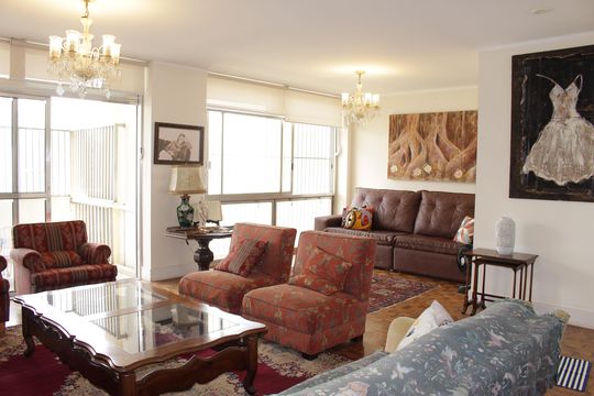 Apartamento à venda com 3 quartos, 210m² em Consolação, São Paulo