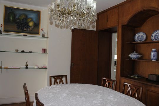 Apartamento à venda com 3 quartos, 210m² em Consolação, São Paulo