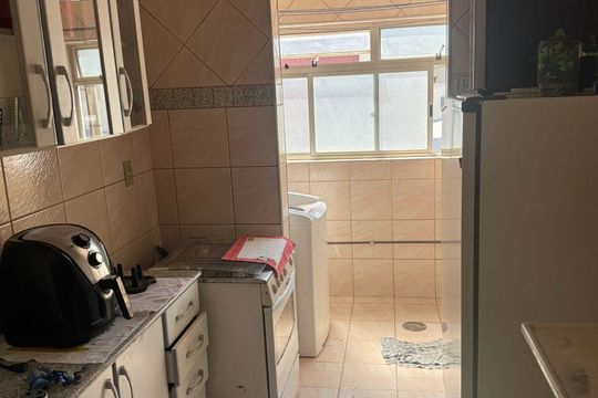 Apartamento para alugar com 2 quartos, 63m² em Jardim Santa Esmeralda, Hortolândia
