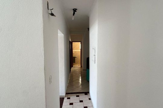 Apartamento para alugar com 2 quartos, 63m² em Jardim Santa Esmeralda, Hortolândia