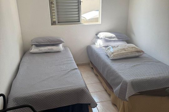Apartamento para alugar com 2 quartos, 63m² em Jardim Santa Esmeralda, Hortolândia