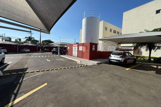 Apartamento para alugar com 2 quartos, 63m² em Jardim Santa Esmeralda, Hortolândia
