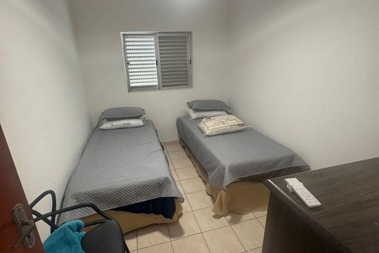 Apartamento para alugar com 2 quartos, 63m² em Jardim Santa Esmeralda, Hortolândia