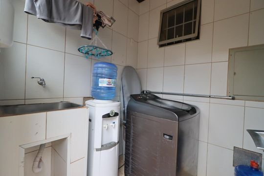 Área de Serviço de casa para alugar com 4 quartos, 490m² em Subsetor Sul - 6 (s-6), Ribeirão Preto