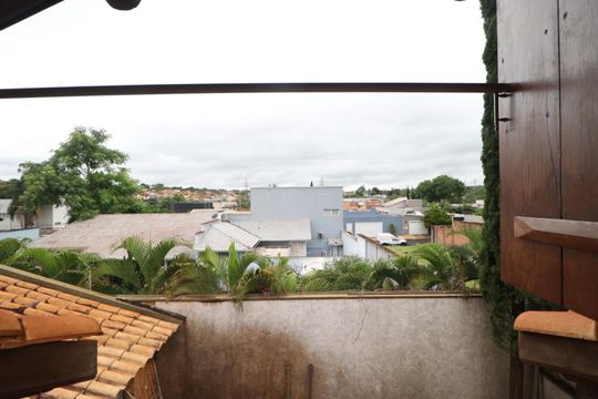 Vista  de casa para alugar com 4 quartos, 490m² em Subsetor Sul - 6 (s-6), Ribeirão Preto