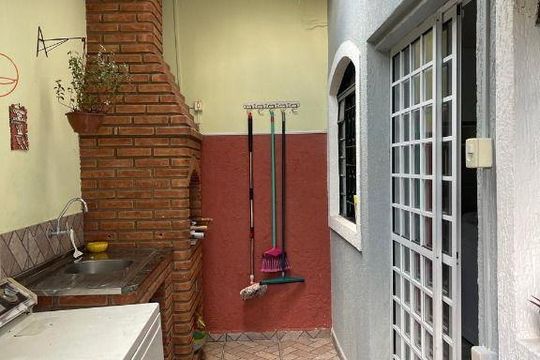Casa à venda com 4 quartos, 215m² em Jardim Milena, Santo André