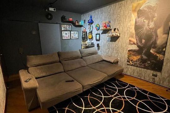 Casa à venda com 4 quartos, 215m² em Jardim Milena, Santo André