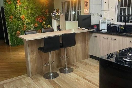 Casa à venda com 4 quartos, 215m² em Jardim Milena, Santo André