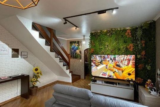 Casa à venda com 4 quartos, 215m² em Jardim Milena, Santo André
