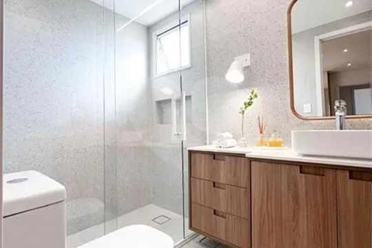 Apartamento à venda com 3 quartos, 154m² em Jardim Caravelas, São Paulo