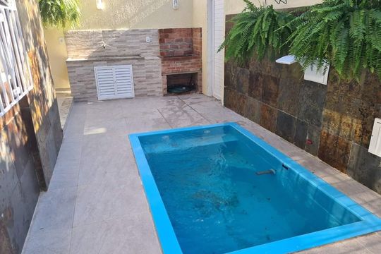 Casa à venda com 4 quartos, 150m² em Freguesia (Jacarepaguá), Rio de Janeiro