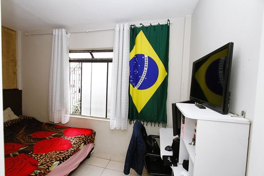 Apartamento para alugar com 2 quartos, 100m² em Madre Gertrudes, Belo Horizonte