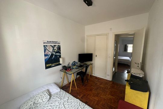 Casa de Condomínio à venda com 2 quartos, 110m² em Santo Amaro, São Paulo