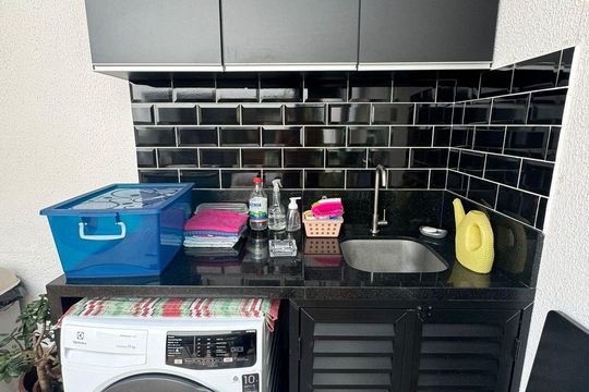 Casa de Condomínio para alugar com 2 quartos, 110m² em Santo Amaro, São Paulo