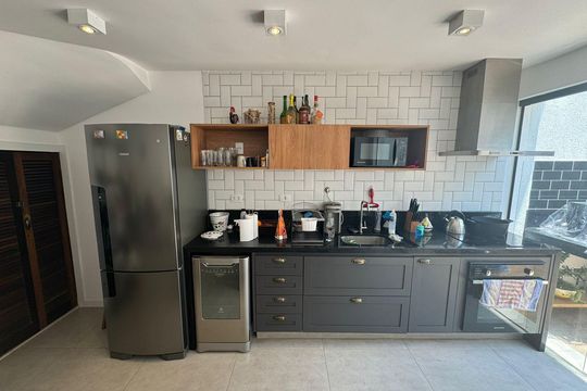 Casa de Condomínio à venda com 2 quartos, 110m² em Santo Amaro, São Paulo